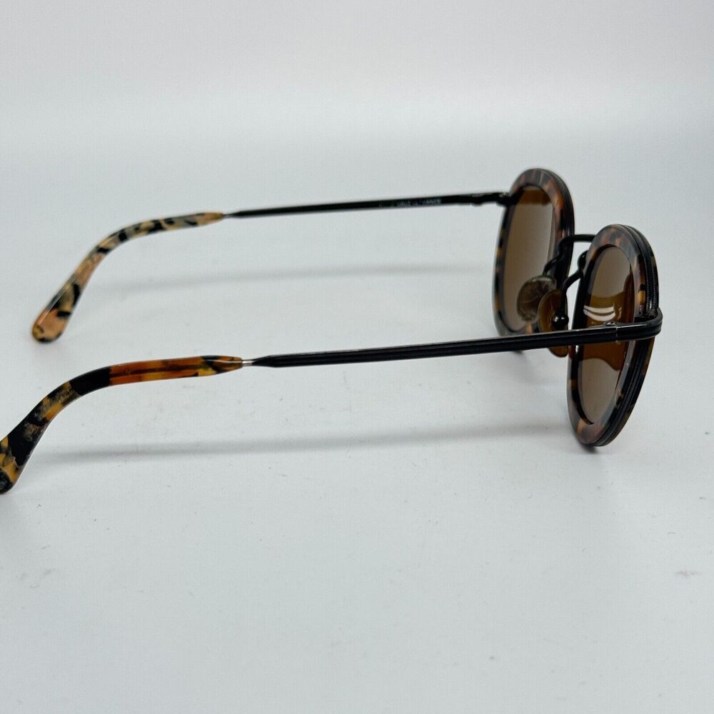 Facconable Sunglasses Frames Brown Tortoise Brown… - image 5
